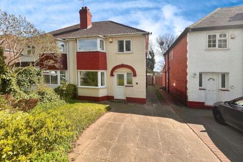 26 Linchmere Road, Handsworth... 3 bed semi
