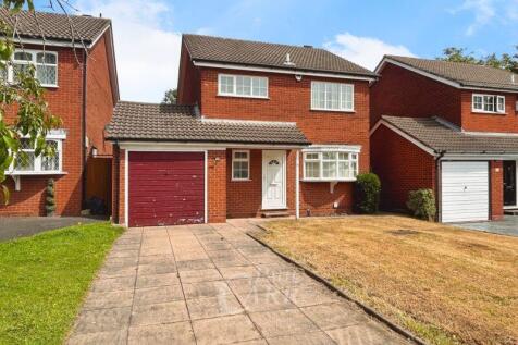 3 bedroom detached house for sale