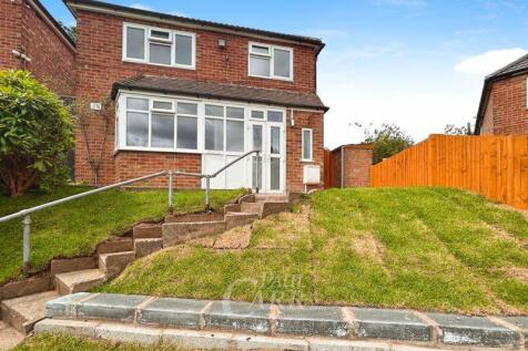 Greenridge Road, Handsworth Wood... 3 bed detached house for sale