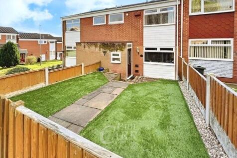 Kingsdown Avenue, Great Barr... 3 bed terraced house for sale