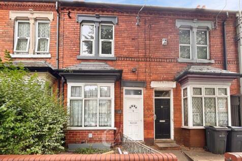 Hutton Road, Handsworth, Birmingham... 3 bed terraced house for sale