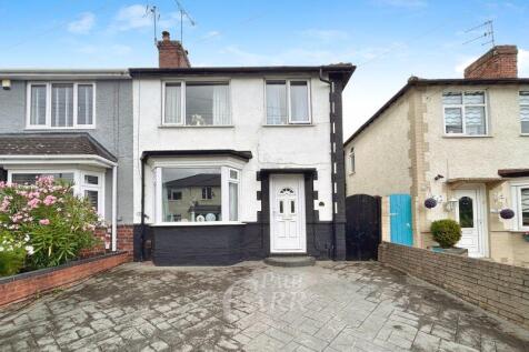 Morris Street, West Bromwich... 3 bed end of terrace house for sale