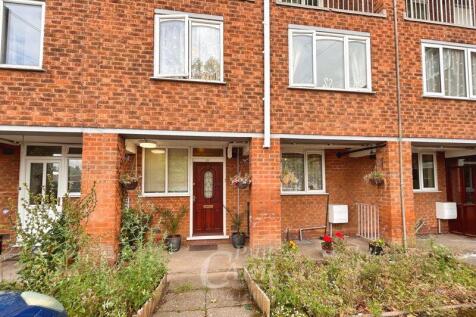 Perry Villa Drive, Perry Barr... 3 bed apartment for sale