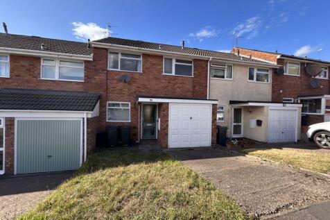 Croyde Avenue, Great Barr... 3 bed terraced house for sale