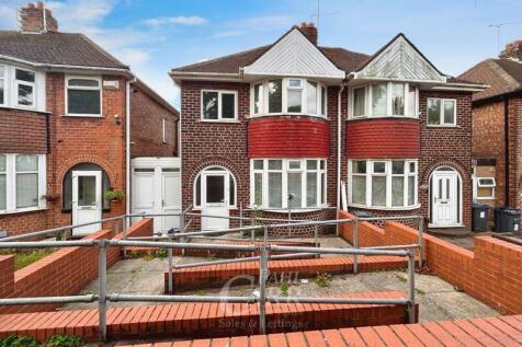 Rocky Lane, Great Barr, Birmingham... 3 bed semi