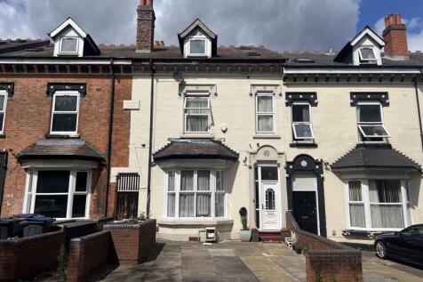 Broughton Road, Handsworth... 6 bed terraced house for sale