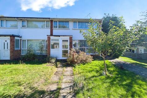 Linden Avenue, Great Barr... 3 bed end of terrace house for sale