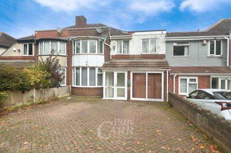 Cliveden Avenue, Perry Barr... 3 bed semi
