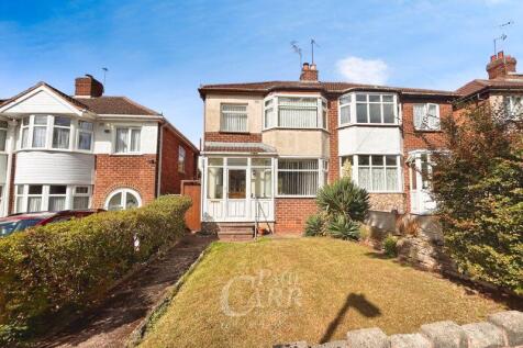 Coleraine Road, Great Barr... 3 bed semi