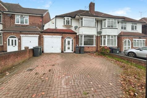 Grestone Avenue, Handsworth Wood... 3 bed semi