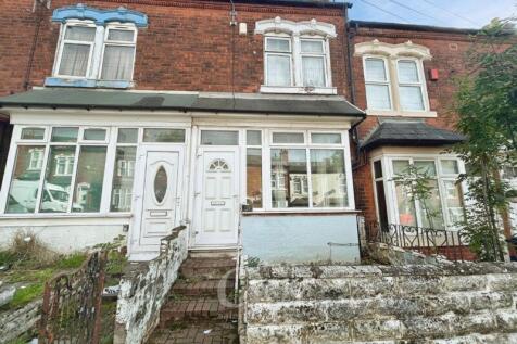Kentish Road, Handsworth, Birmingham... 3 bed terraced house for sale