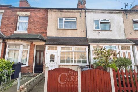 Deykin Avenue, Aston Birmingham, B6 7BE 2 bed terraced house for sale
