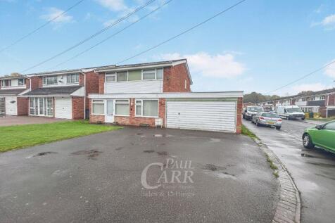 Woodend, Handsworth Wood, Birmingham... 3 bed detached house for sale