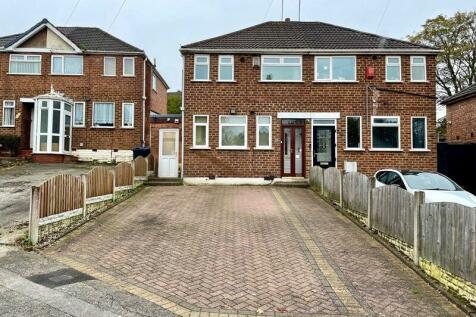 2 bedroom semi-detached house for sale