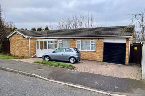 Marine Drive, Perry Barr, Birmingham... 2 bed detached bungalow for sale