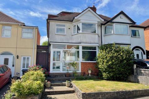 Blakeland Road, Great Barr... 4 bed semi