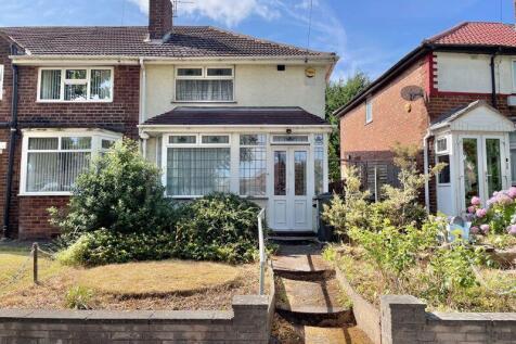Old Oscott Lane, Great Barr... 2 bed semi