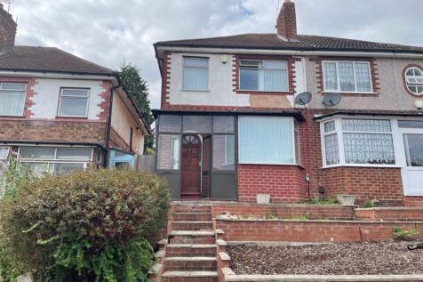 Oundle Road, Kingstanding... 3 bed semi