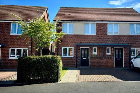 Gloriosa Gardens, Erdington, Birmingham 2 bed semi