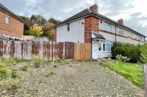 Wandsworth Road, Kingstanding... 2 bed end of terrace house for sale