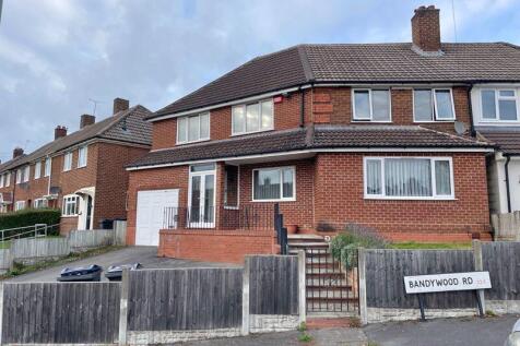 4 bedroom semi-detached house for sale