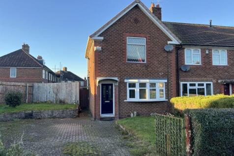 Swains Grove, Kingstanding... 2 bed end of terrace house for sale