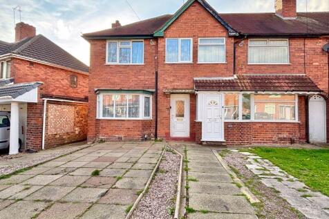 Castleton Road, Great Barr... 3 bed end of terrace house for sale