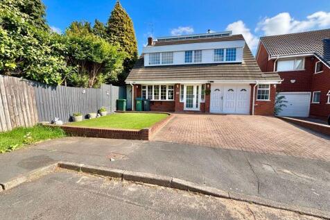 Ravenhurst Drive, Great Barr... 6 bed detached house for sale