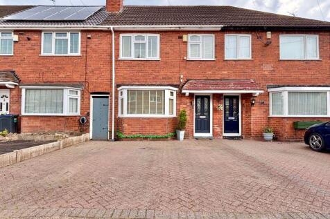 3 bedroom terraced house for sale