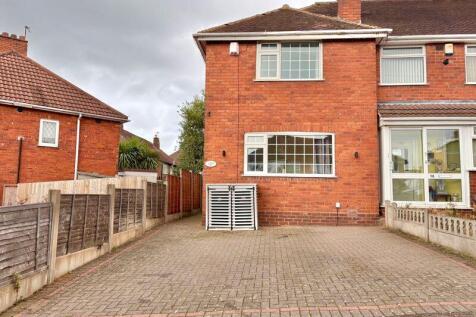 Ringinglow Road, Great Barr... 2 bed terraced house for sale
