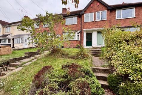 Aldridge Road, Great Barr, Birmingham... 3 bed terraced house for sale