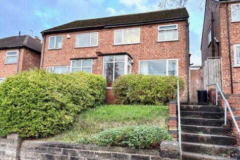 Cramlington Road, Great Barr... 3 bed semi