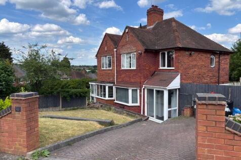 Edale Road, Great Barr Birmingham B42... 3 bed semi