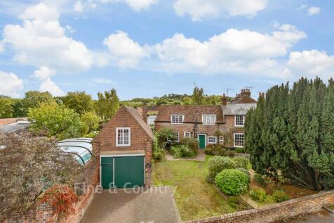4 bedroom character property for sale