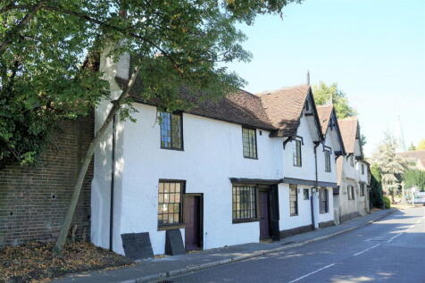 The Street, Shalford, Guildford, GU4 3 bed semi