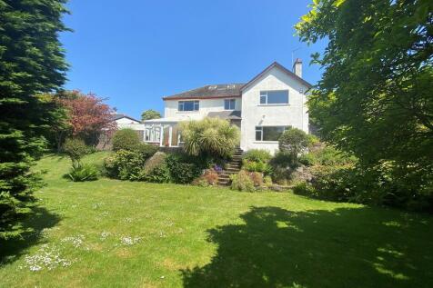 Newton Abbot 4 bed detached house for sale