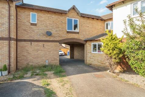 Southwold,  Bicester,  Oxfordshire, ... 1 bed terraced house for sale