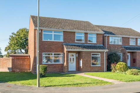 Fair Close,  Bicester,  Oxfordshire, ... 4 bed detached house for sale