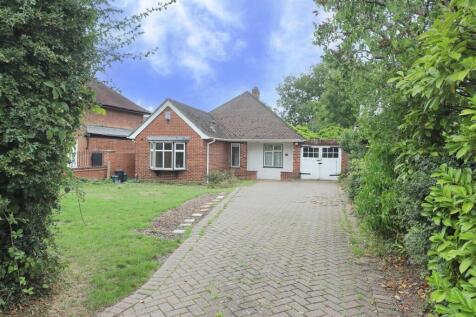 3 bedroom detached bungalow for sale