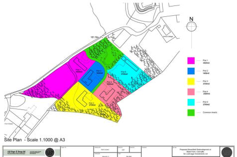 Plot for sale