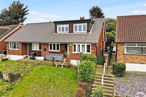 3 bedroom bungalow for sale
