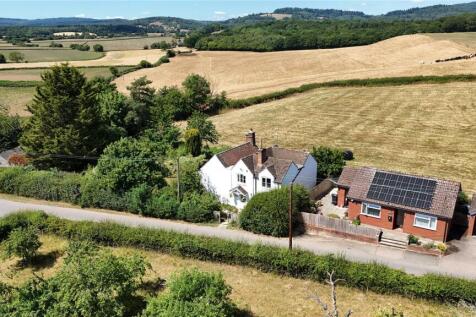 Chapel Lane, Churcham, Gloucester... 4 bed detached house for sale