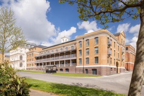 Bowes Lyon Place, Poundbury, Dorchester 1 bed apartment for sale