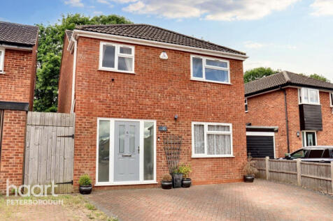 Medeswell, Orton Malborne 3 bed detached house for sale