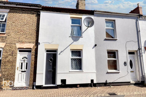 Bamber Street, Peterborough 3 bed terraced house for sale