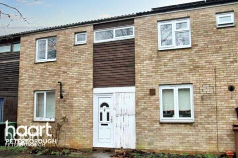 Middleton, Bretton 3 bed terraced house for sale