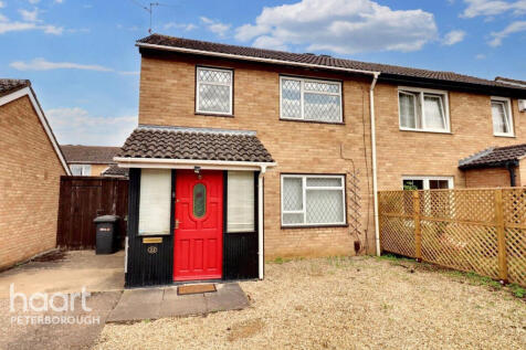 2 bedroom semi-detached house for sale