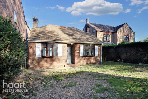 Peterborough Road, Peterborough 4 bed chalet for sale