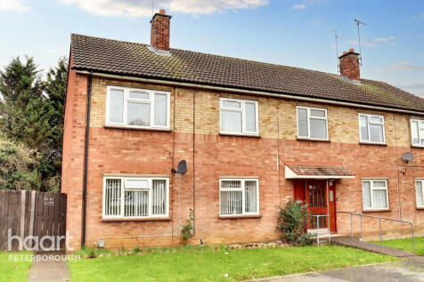 Heather Avenue, Dogsthorpe 1 bed flat for sale