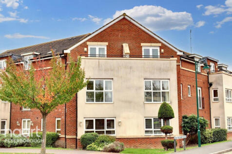 Mid Water Crescent, Hampton Vale 2 bed flat for sale